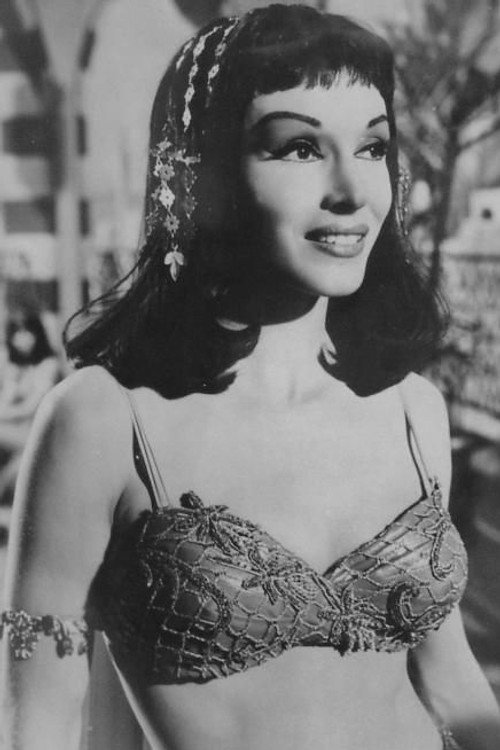 Photo of Wilda Taylor, Acting