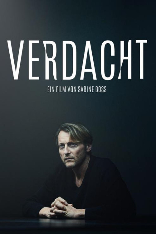 Movie poster for Suspicion (2015)