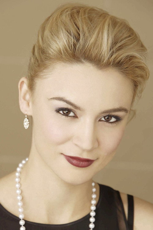 Photo of Samaire Armstrong, Acting