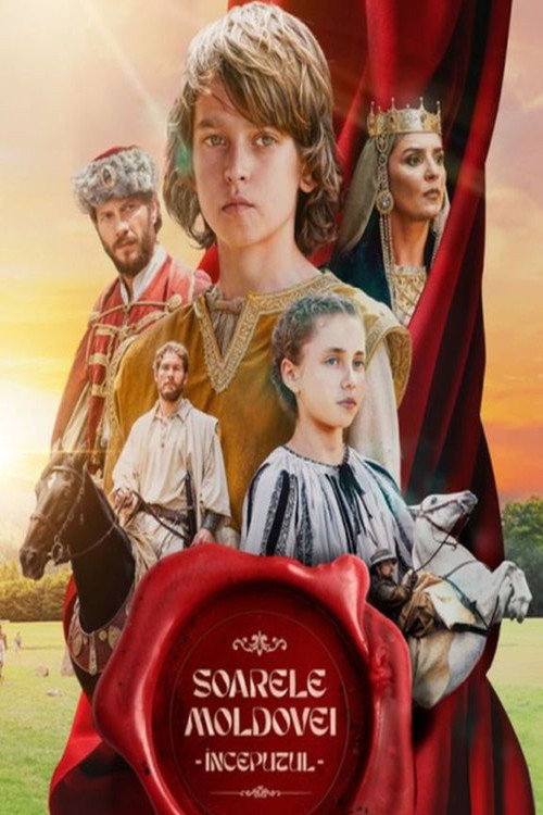 Movie poster for Soarele Moldovei.Inceputul (2025)