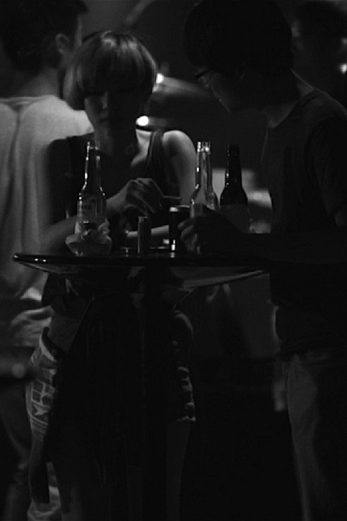 Movie poster for The Flaneur (2012)