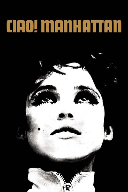Movie poster for Ciao! Manhattan (1973)