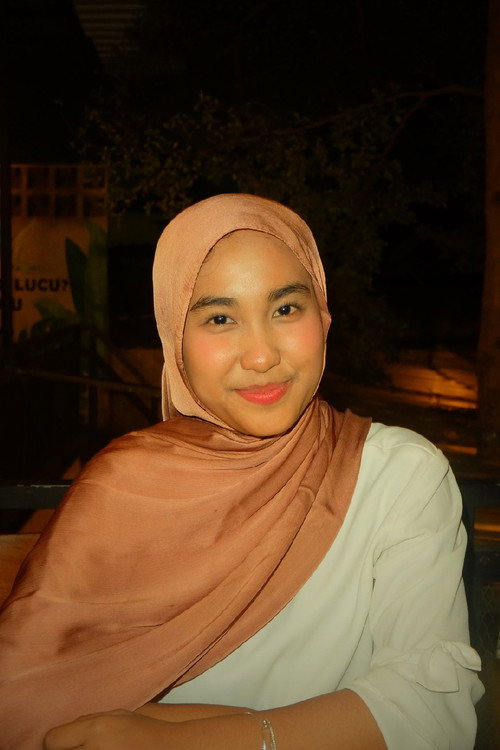 Photo of Zaskia Hana Nadya, Acting