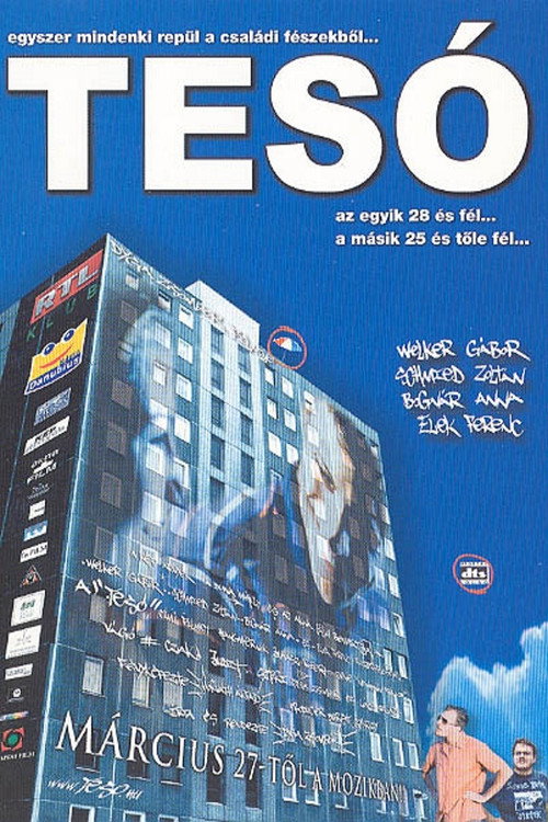 Movie poster for Bro' (2003)