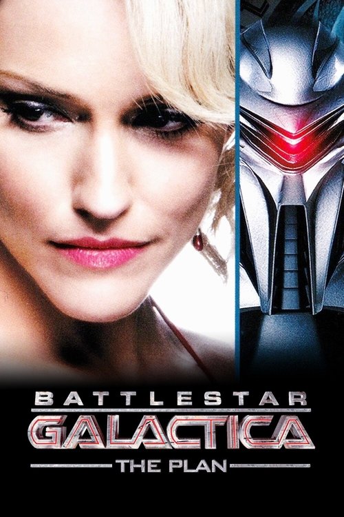 Movie poster for Battlestar Galactica: The Plan (2009)