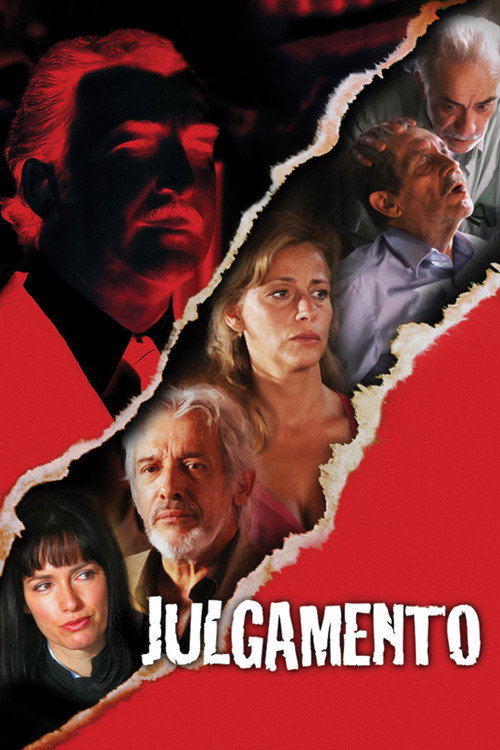 Movie poster for Trial (2007)