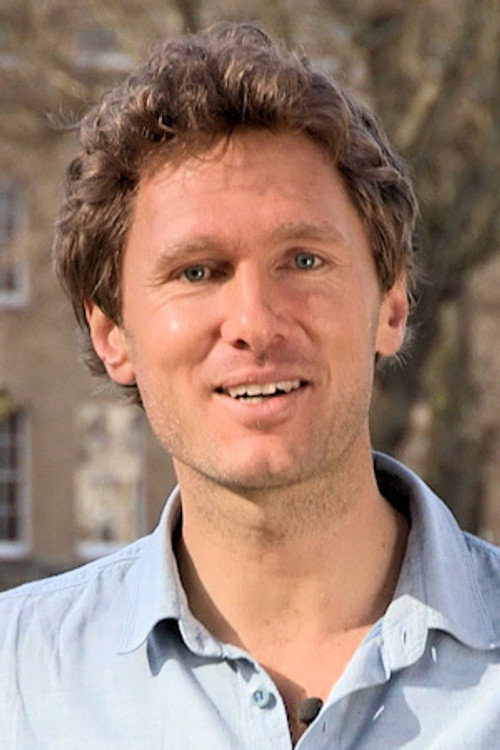 Photo of Max Hug Williams, Camera