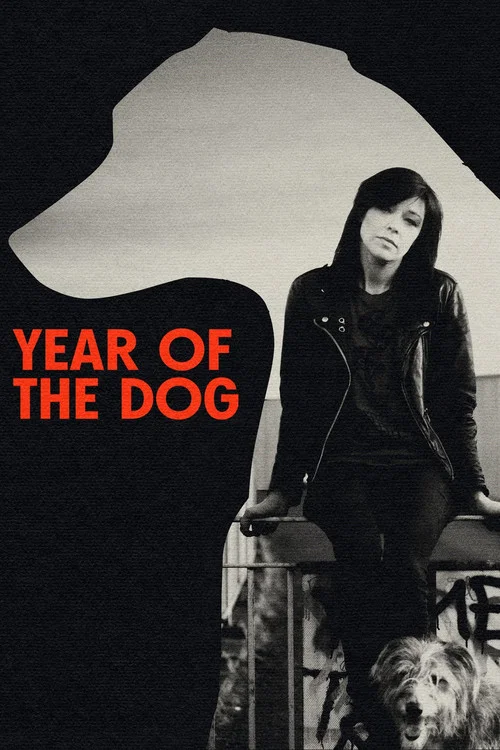 Movie poster for Year of the Dog (2022)