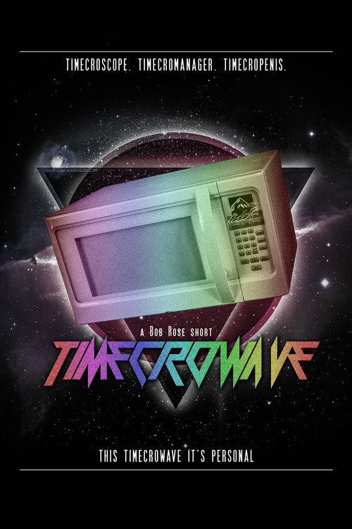Movie poster for Timecrowave (2018)