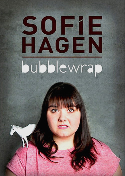 Movie poster for Sofie Hagen: Bubblewrap (2016)