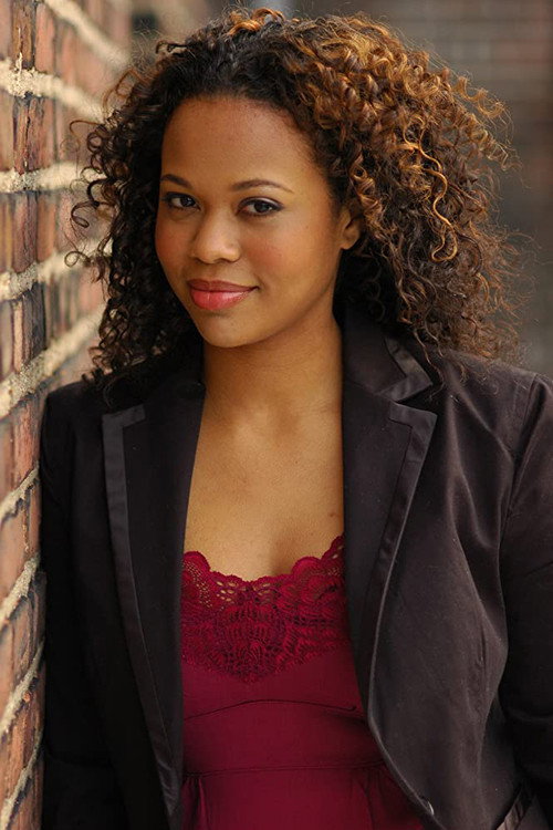 Photo of Jamila Webb, Acting