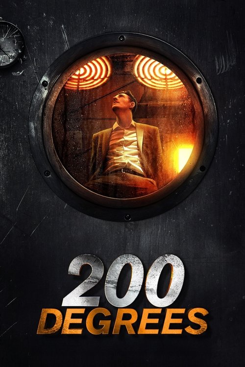 Movie poster for 200 Degrees (2017)