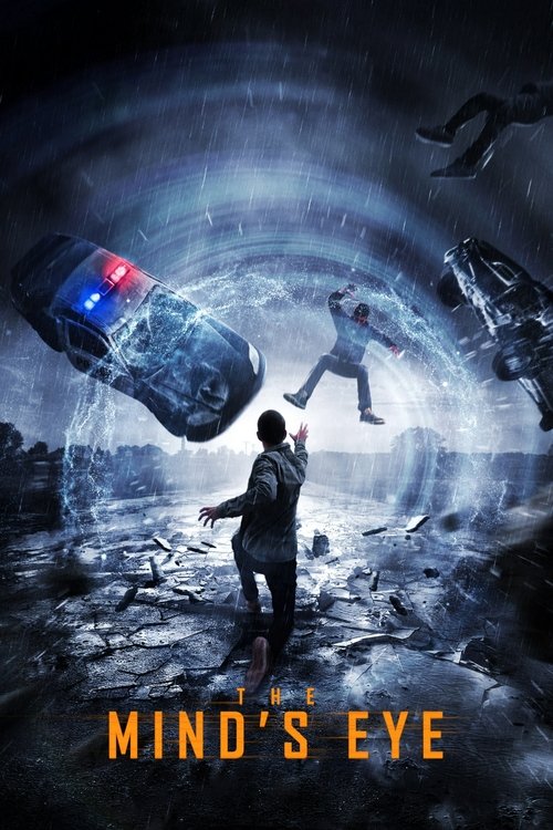 Movie poster for The Mind's Eye (2015)
