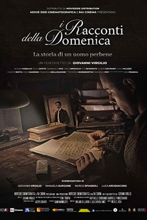 Movie poster for I racconti della domenica (2022)