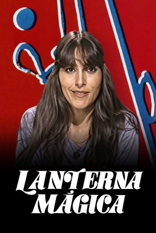 Series poster for Lanterna Mágica (1984)