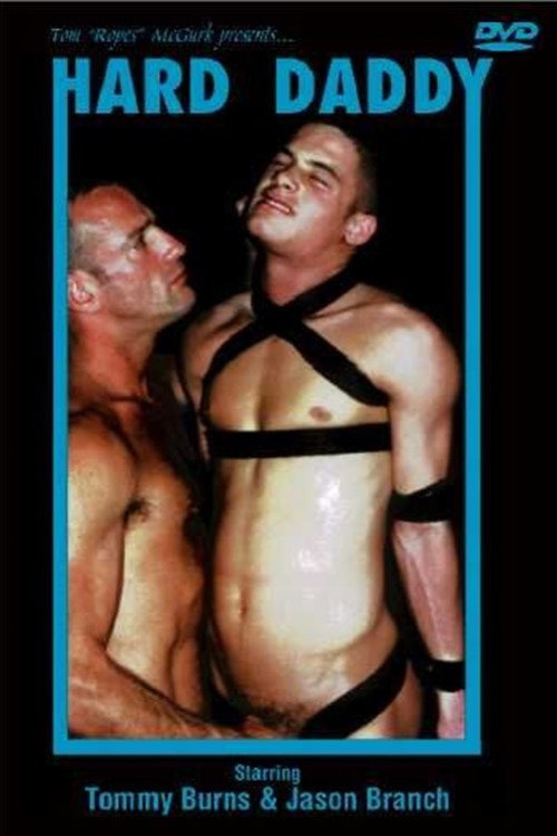 Movie poster for Hard Daddy (2000)