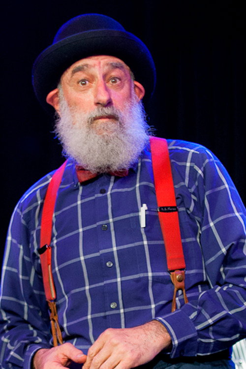 Photo of Avner The Eccentric, Acting