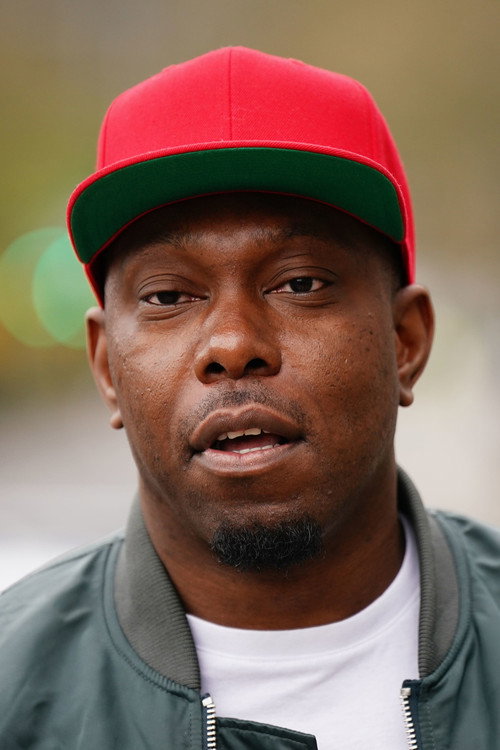 Photo of Dizzee Rascal, Acting