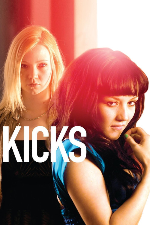 Movie poster for Kicks (2009)