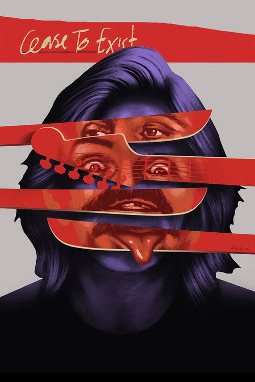 Movie poster for Cease to Exist (2007)