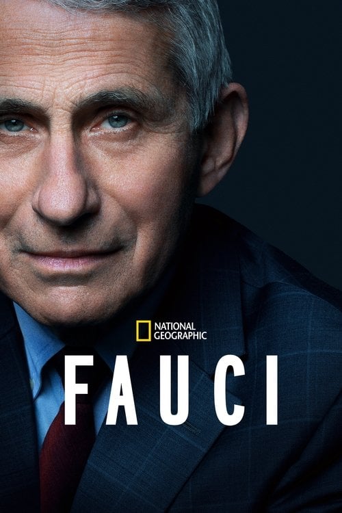 Movie poster for Fauci (2021)