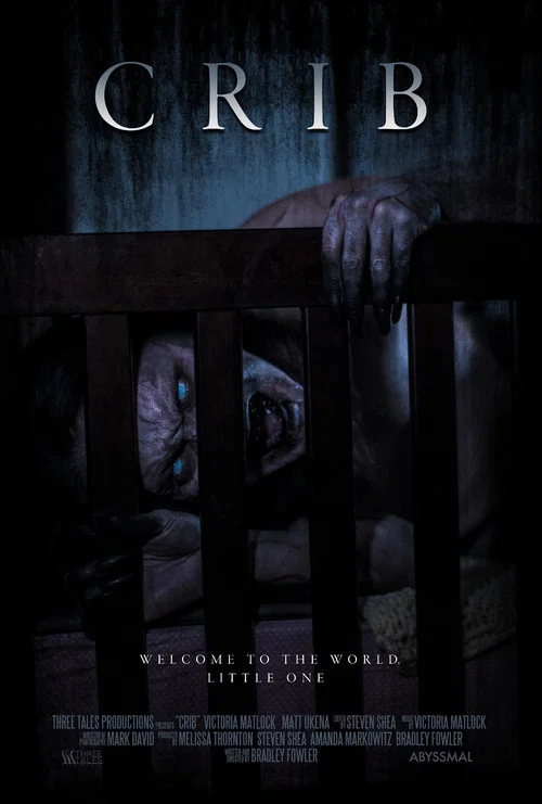 Movie poster for Crib (2018)