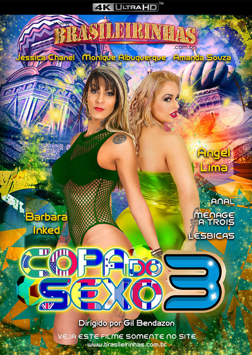 Movie poster for Copa do Sexo 3 (2018)