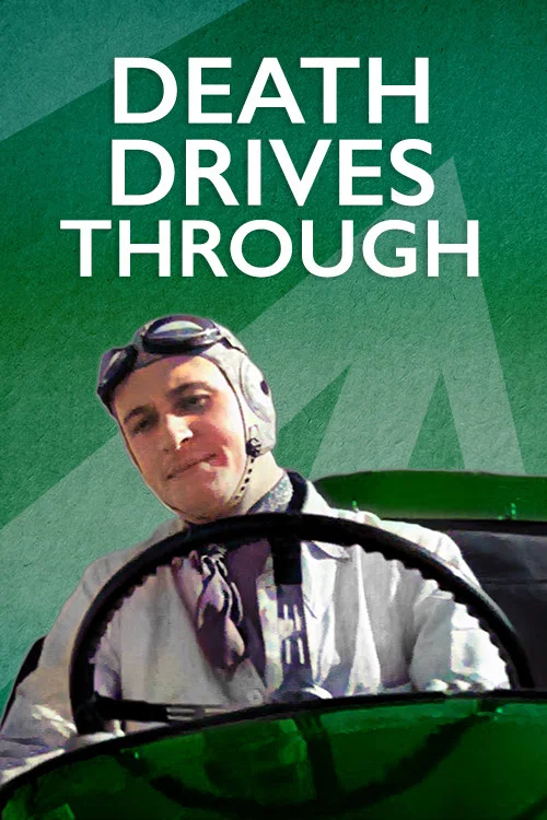Movie poster for Death Drives Through (1935)