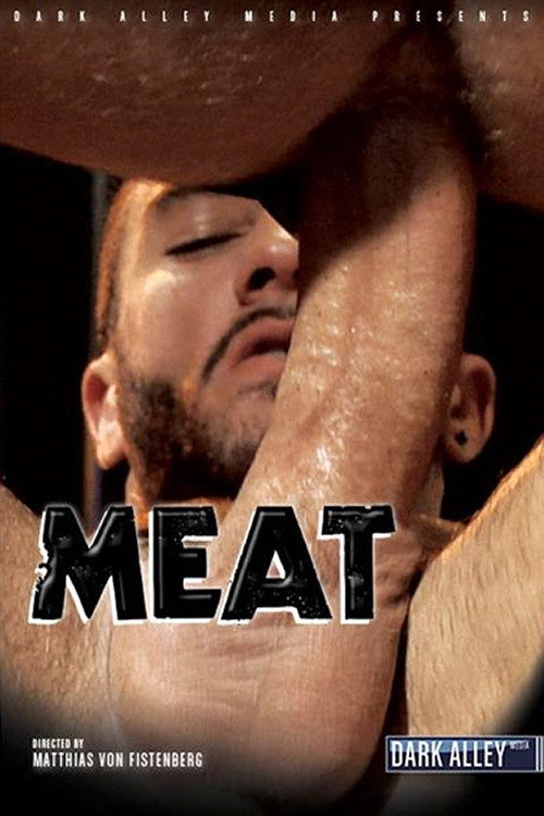 Movie poster for Meat (2015)