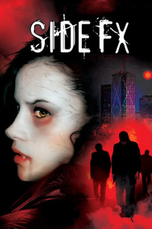 Movie poster for sideFX (2004)