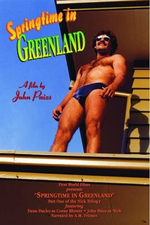 Movie poster for Springtime in Greenland (1981)