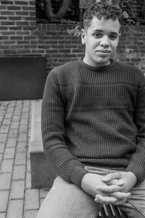 Photo of Amechi Oji, Writing