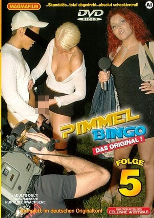 Movie poster for Pimmel Bingo 5 (2003)