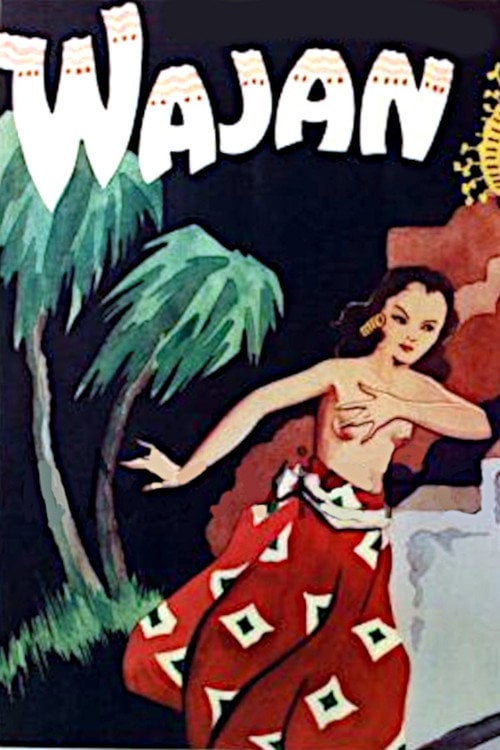 Movie poster for Wajan (1933)