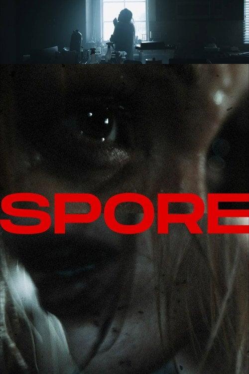 Movie poster for Spore (2021)