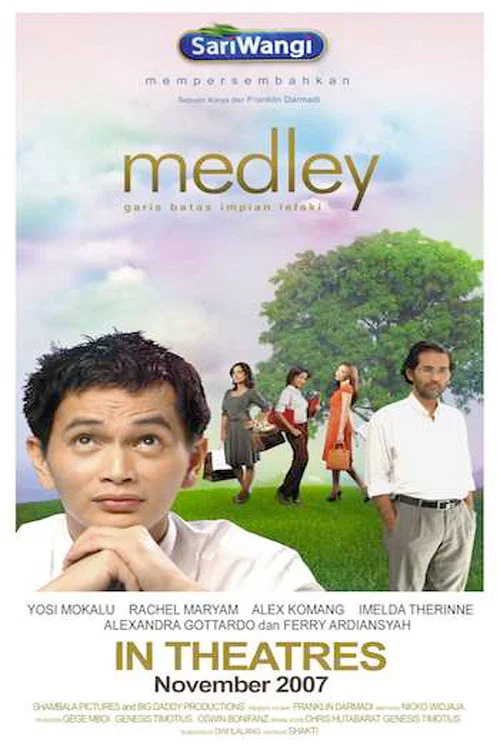 Movie poster for Medley (2007)