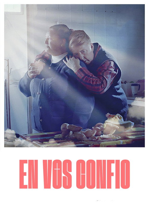 Movie poster for I Trust You (2023)