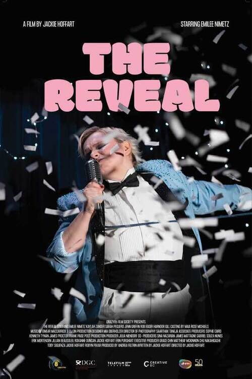 Movie poster for The Reveal (2025)