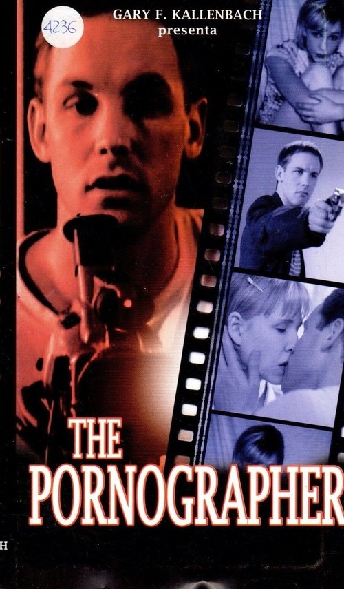 Movie poster for The Pornographer (1999)