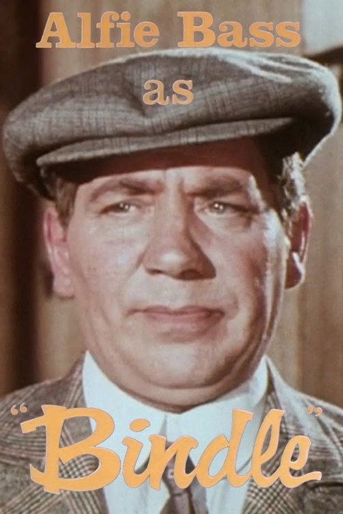 Movie poster for Bindle (One of Them Days) (1966)