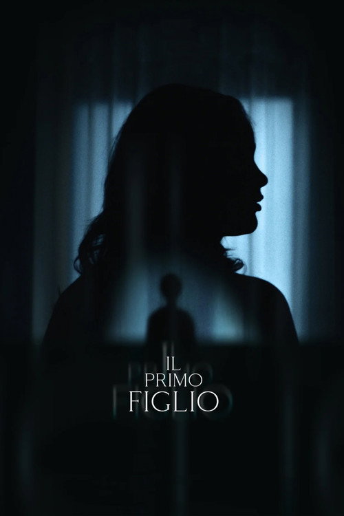 Movie poster for Il primo figlio (2025)