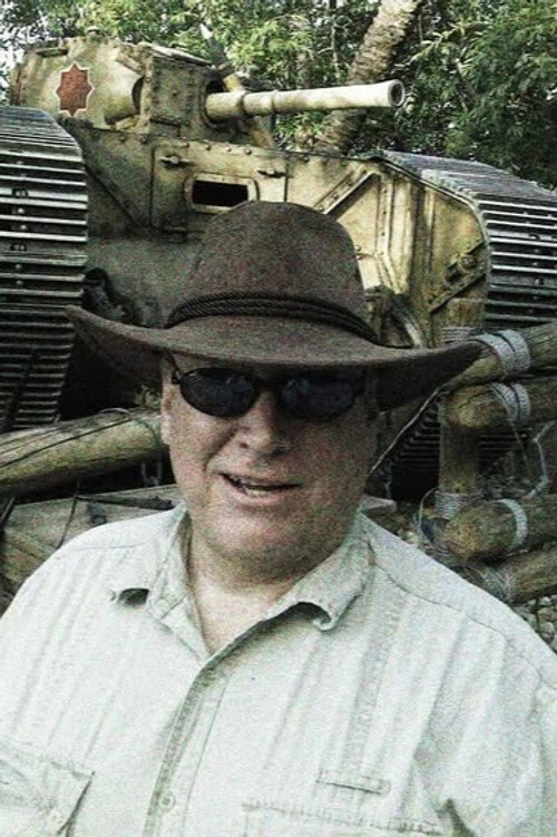 Photo of Christopher P Smith, Directing