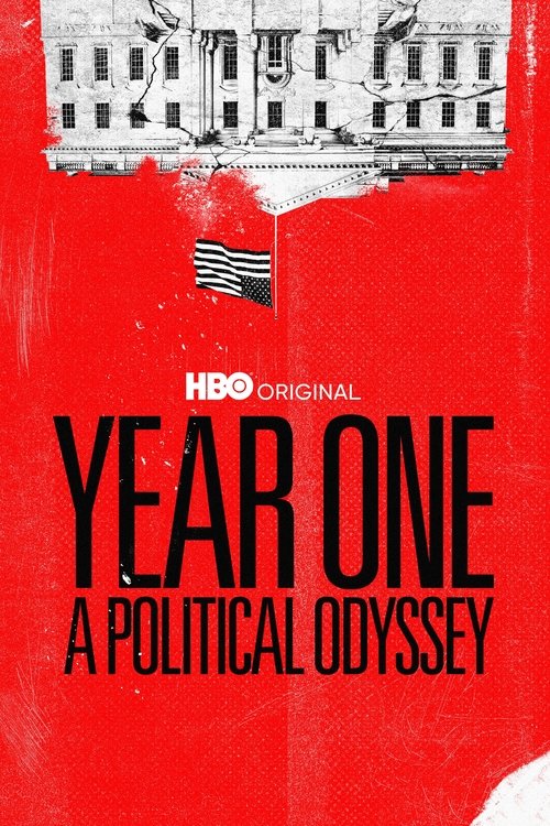 Movie poster for Year One: A Political Odyssey (2022)