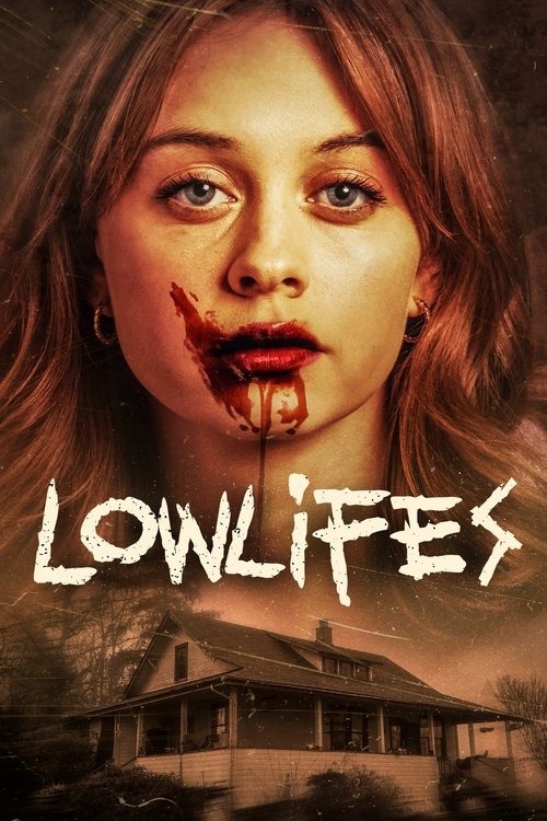 Movie poster for Lowlifes (2024)