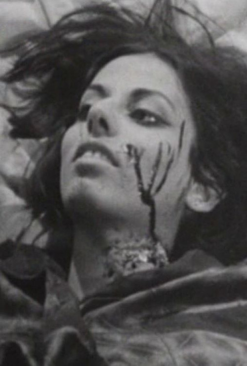 Movie poster for La ballade des amants maudits (1967)