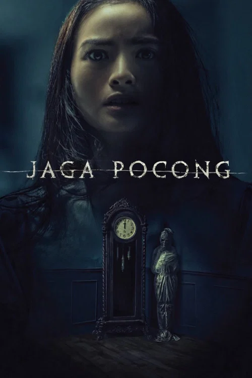 Movie poster for Jaga Pocong (2018)