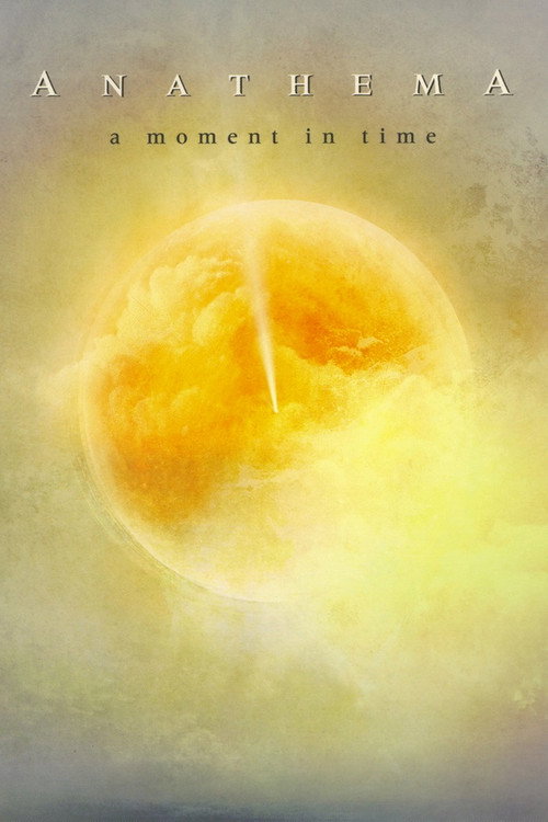 Movie poster for Anathema: A Moment In Time (2006)