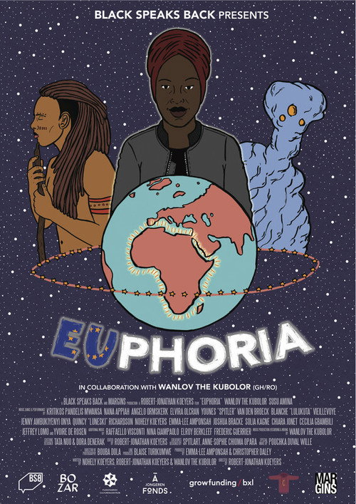 Movie poster for EUphoria (2018)