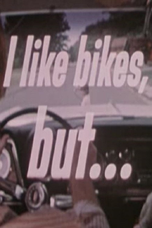 Movie poster for I Like Bikes, But... (1978)