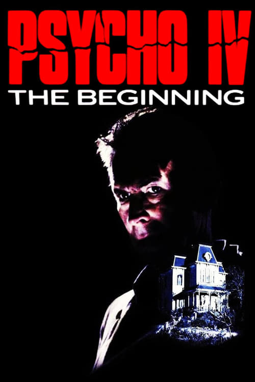 Movie poster for Psycho IV: The Beginning (1990)